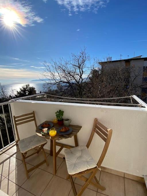 Captain'S Home **** Opatija Eksteriør billede