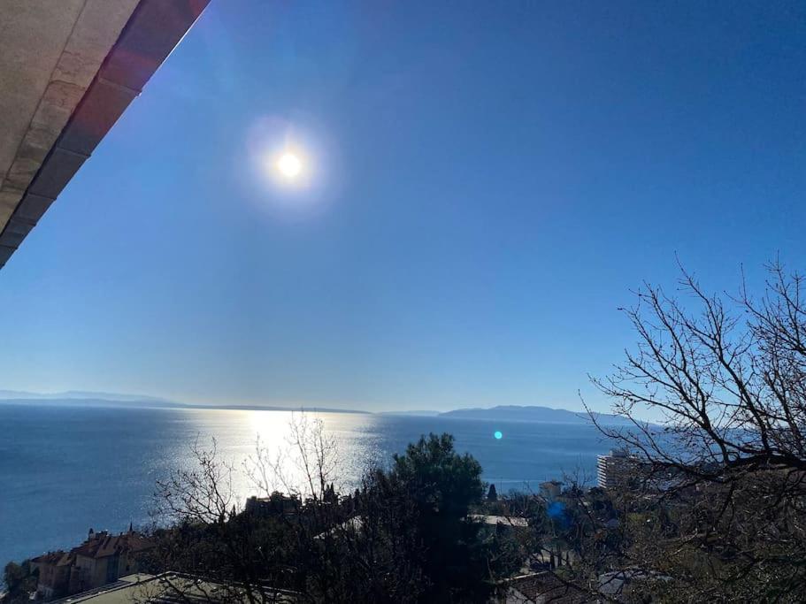 Captain'S Home **** Opatija Eksteriør billede